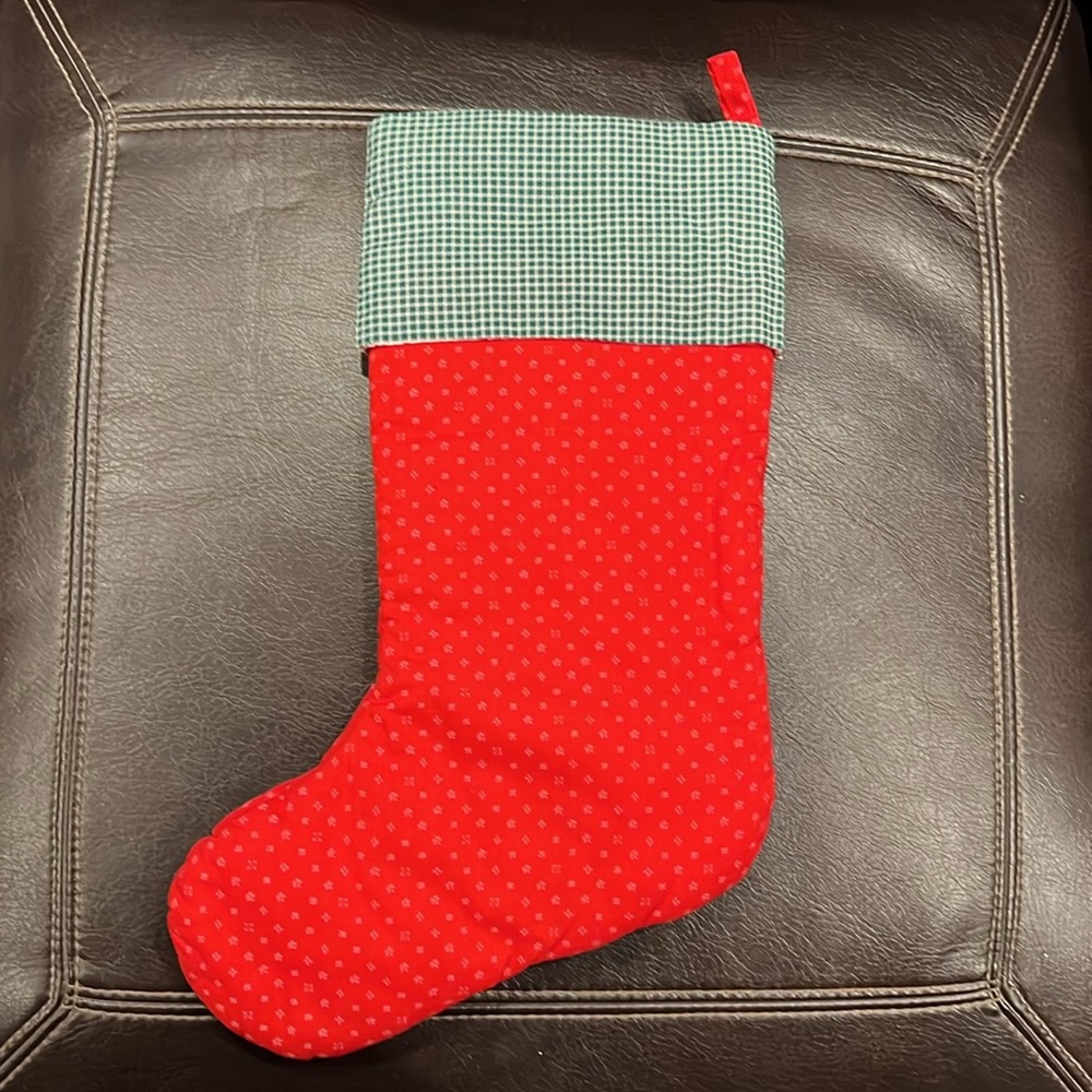 NWOT ⛄️🎄Christmas Stocking🎄⛄️ - Picture 4 of 4
